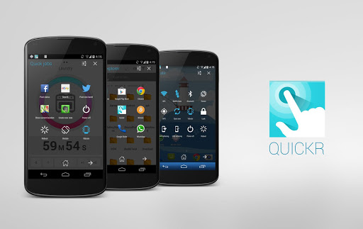 免費下載工具APP|Quickr - Action Launcher app開箱文|APP開箱王