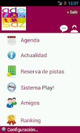 Polideportivo Fuente El Saz poster 2