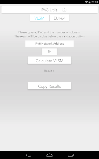 免費下載商業APP|VLSM IP Subnets - IOS Cisco app開箱文|APP開箱王