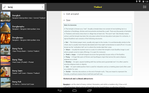 Free Download Thailand Travel Guide With Me APK for Android