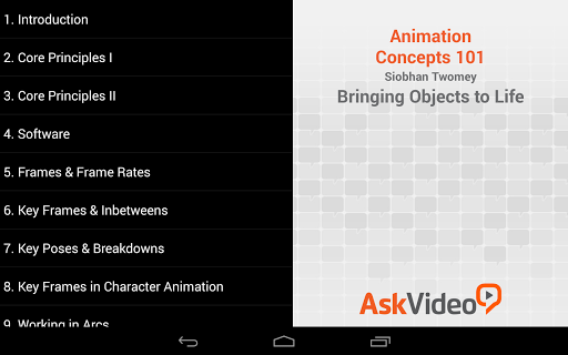 免費下載媒體與影片APP|Animation Concepts 101 app開箱文|APP開箱王