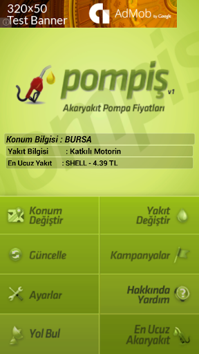 【免費工具App】Akaryakıt Pompa Fiyatları-APP點子