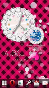 How to install ALARM WORLD QLOCK Color Plugin lastet apk for bluestacks