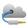 Beat - cloud & music player icon