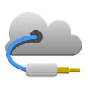 Beat - cloud & music player mobile app icon