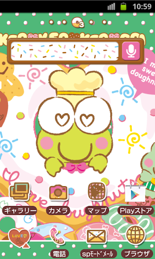 SANRIO CHARACTERS Theme60