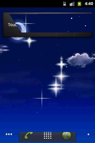 【免費個人化App】NIGHT SKY LIVE WALLPAPER FREE-APP點子