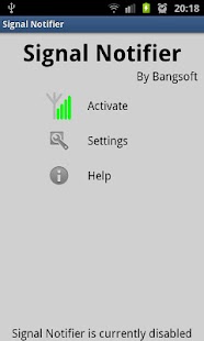 How to mod Signal Notifier 1.2 apk for pc