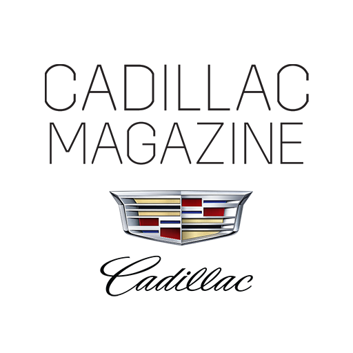 Cadillac Magazine LOGO-APP點子