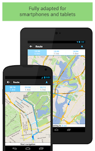 GPS Navigation & Maps +offline v4.0