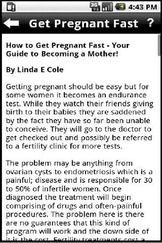 how to get pregnant fast with a tilted uterus Natural Pregnancy