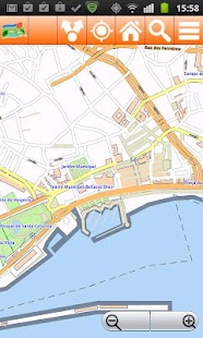 Madeira Offline mappa Map Screenshots 17