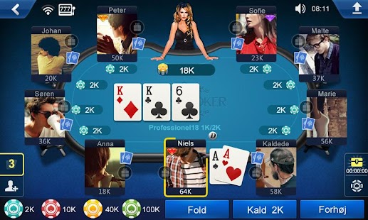 Lastest Dansk Poker APK for PC