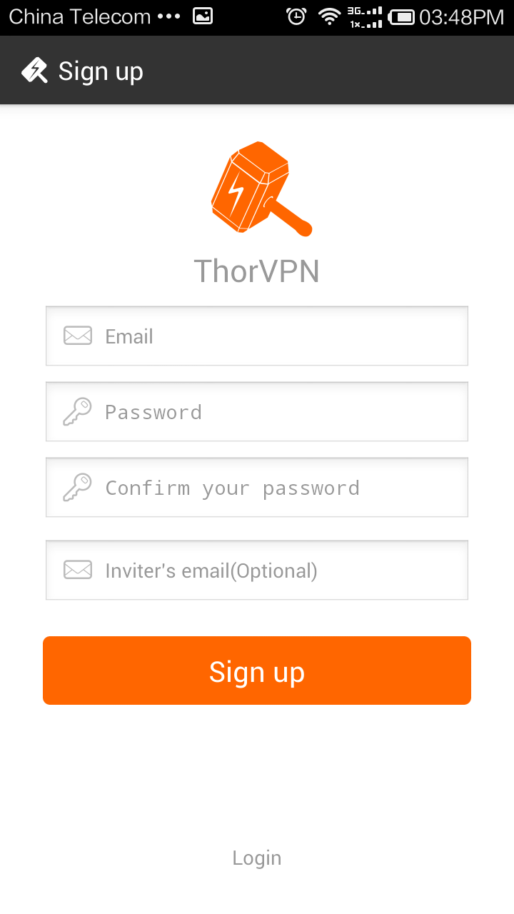 thorvpn - For Gaming Screen 2