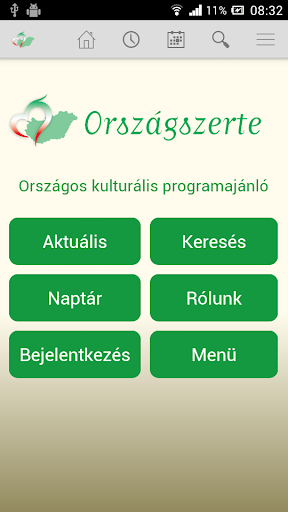 【免費旅遊App】Országszerte-APP點子