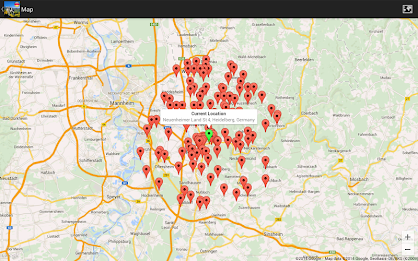 In Sight - Germany poster 20