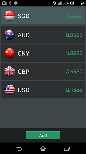 【免費財經App】Currency Convertor-APP點子