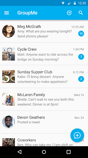 GroupMe