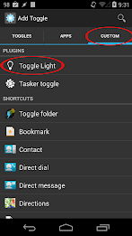 TF: Toggle Light poster 3