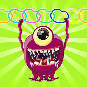 Loom Band Monster.apk 0.0.1