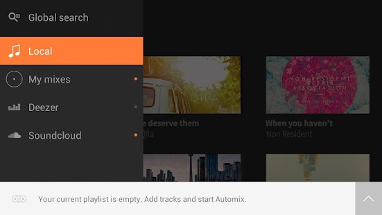 edjing - DJ Music Mixer Studio - screenshot thumbnail