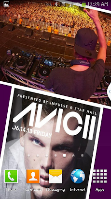 Avicii Hd Live Wallpaper Androidアプリ Applion