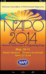 NAPO2014 Conference & Expo poster 15