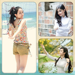 Cute Collage Frame poster 5