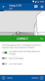 iTheorie België Rijbewijs(圖2)-速報App