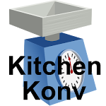 Cover Image of Descargar Kitchen Converter 1.8.9 APK