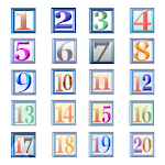 Counting Numbers Song Apk