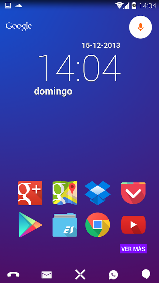 Shapes & Shades  icons&walls - screenshot