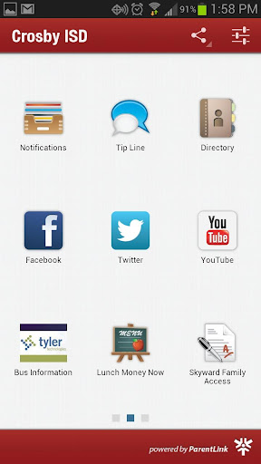 【免費教育App】Crosby ISD-APP點子