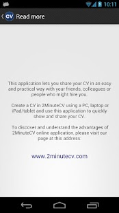How to get 2Minute CV patch 1.1 apk for android