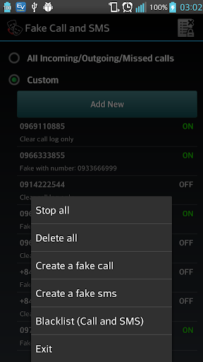 【免費工具App】Fake Call and SMS-APP點子