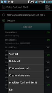 How to mod Fake Call and SMS lastet apk for pc