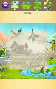 The Ugly Duckling Jigsaw Screenshots 4