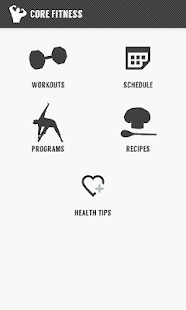 Core Fitness Pro - screenshot thumbnail