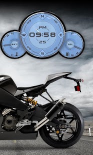 How to get Buell Motorbike Compass Widget 1.5 apk for pc