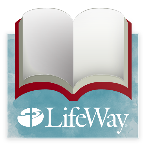 LifeWay Reader LOGO-APP點子