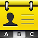 Business Card Reader icon
