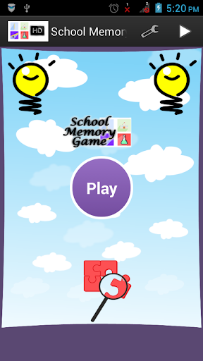 【免費解謎App】School Memory Game-APP點子