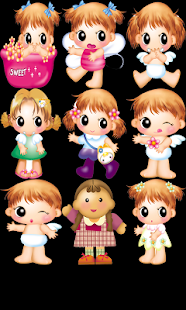 How to get Cute Stickers 1.2 mod apk for android
