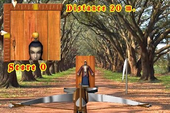 Crossbow Shooting v1.07 apk