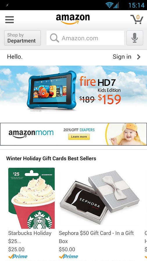  Amazon  Shopping  Android Apps on Google Play