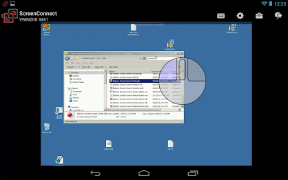 ScreenConnect Samsung Legacy poster 6