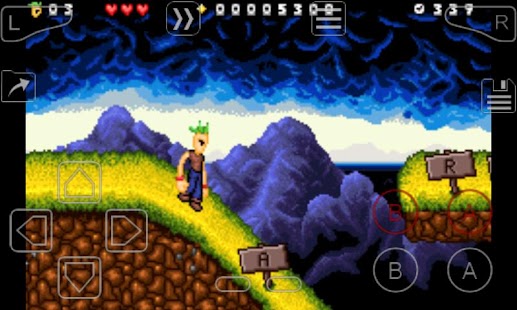 My Boy! - GBA Emulator Screenshot