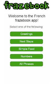 Download Learn French with Frazebook APK for PC