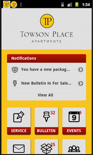 Towson Place Apartments