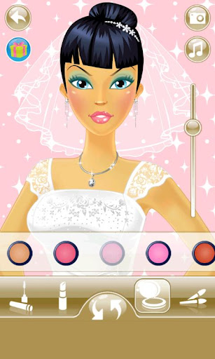 【免費休閒App】Make-Up Girls-Wedding Edition-APP點子